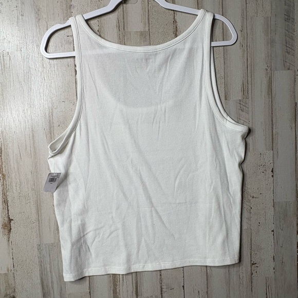 Old Navy Ribbed Crop Tank Top Size XXL NWT! - Picture 11 of 12